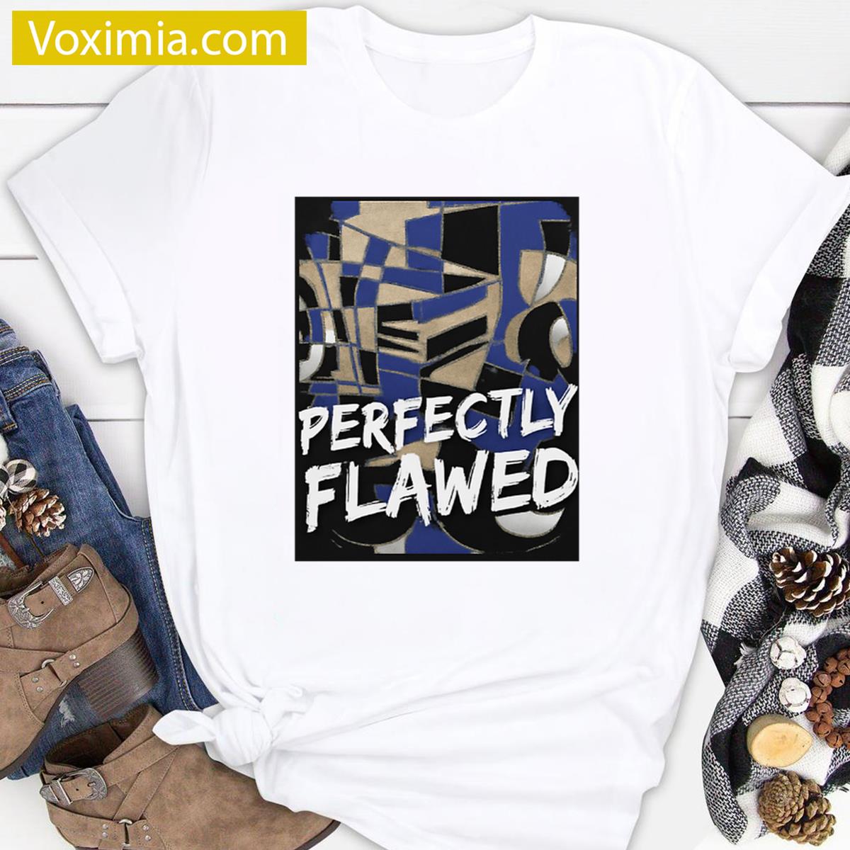 Abstract Artistic Style T-shirt