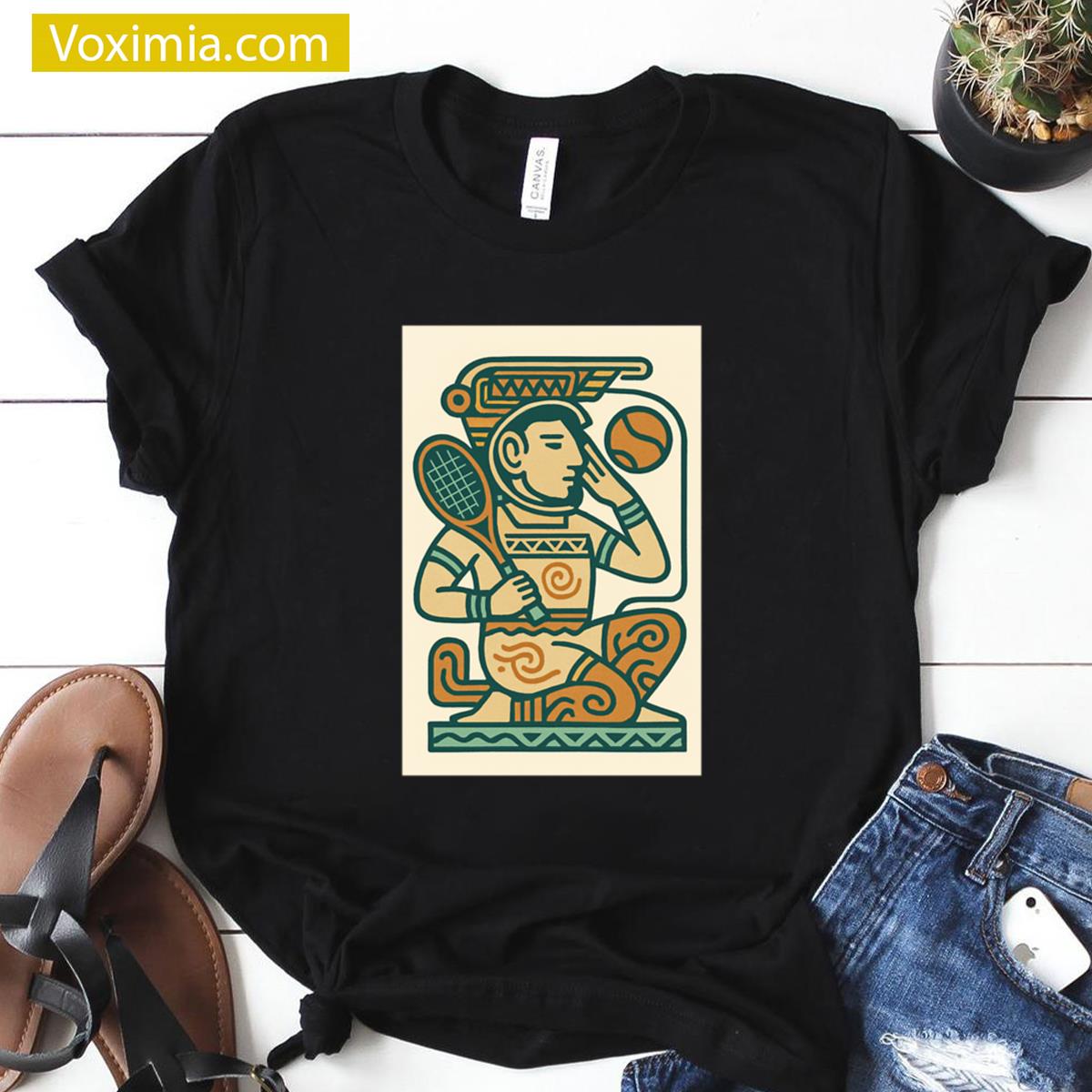 American Oversized Player T-shirt
