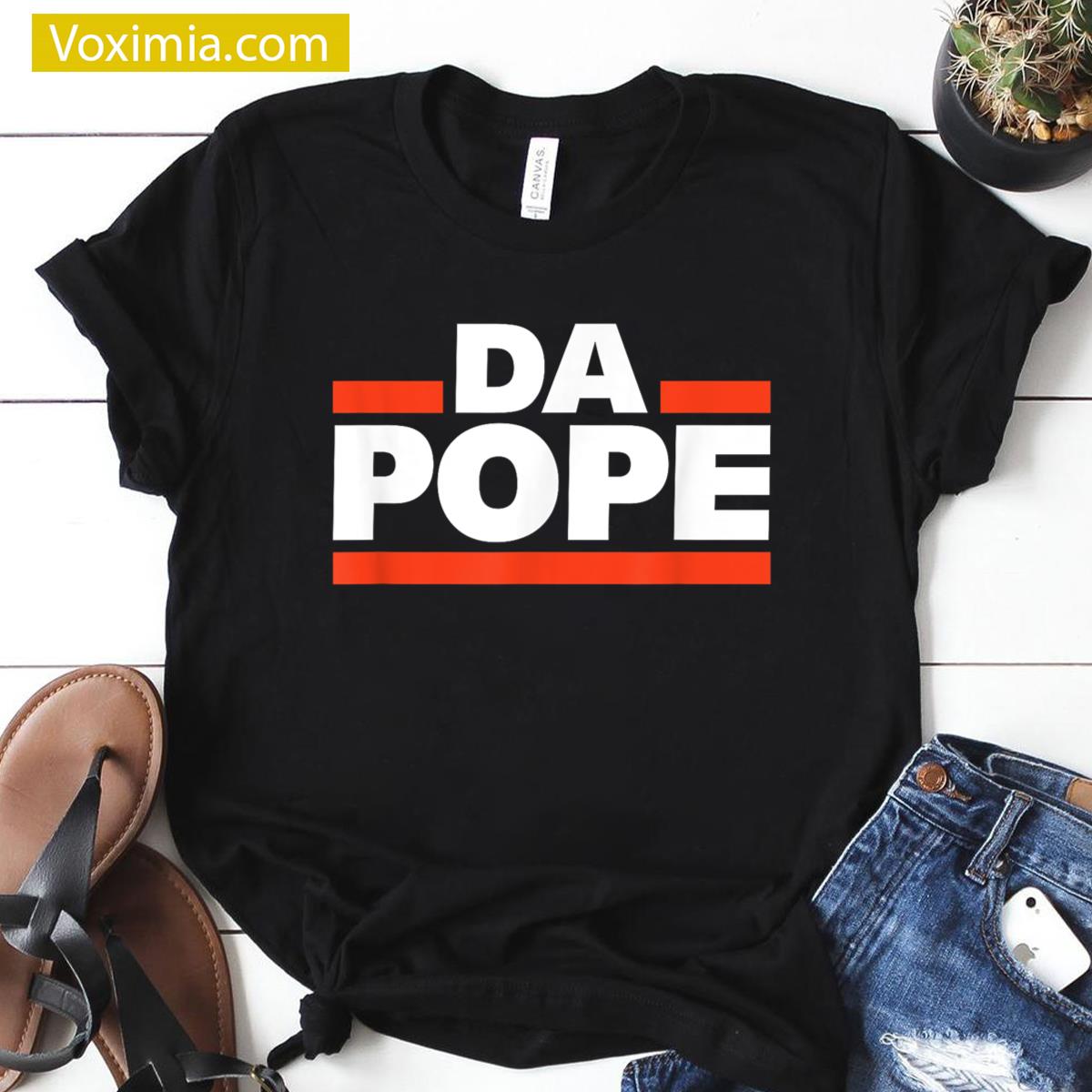 Catholic Humor Graphic Tee T-shirt