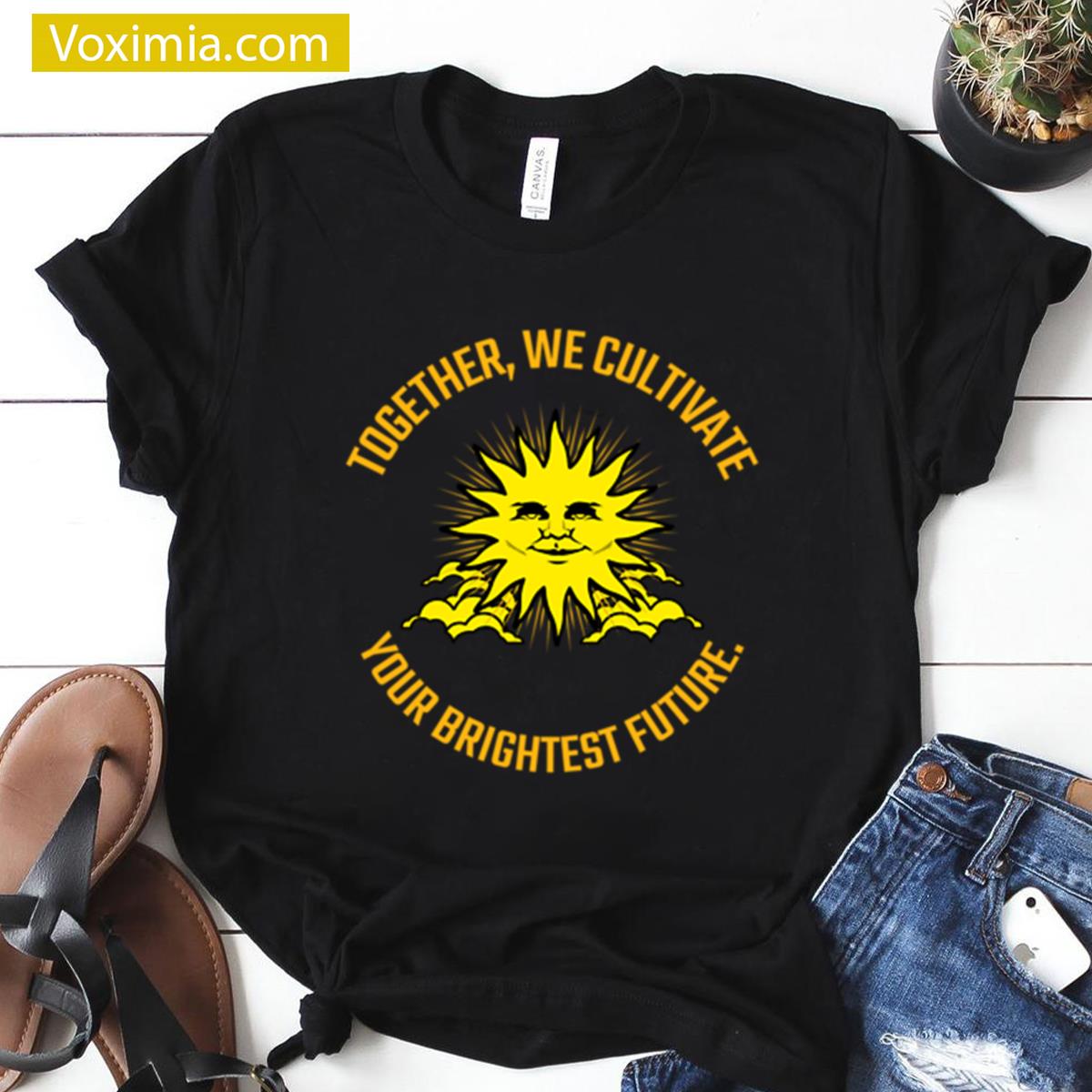 Empower Future Together Tee T-shirt