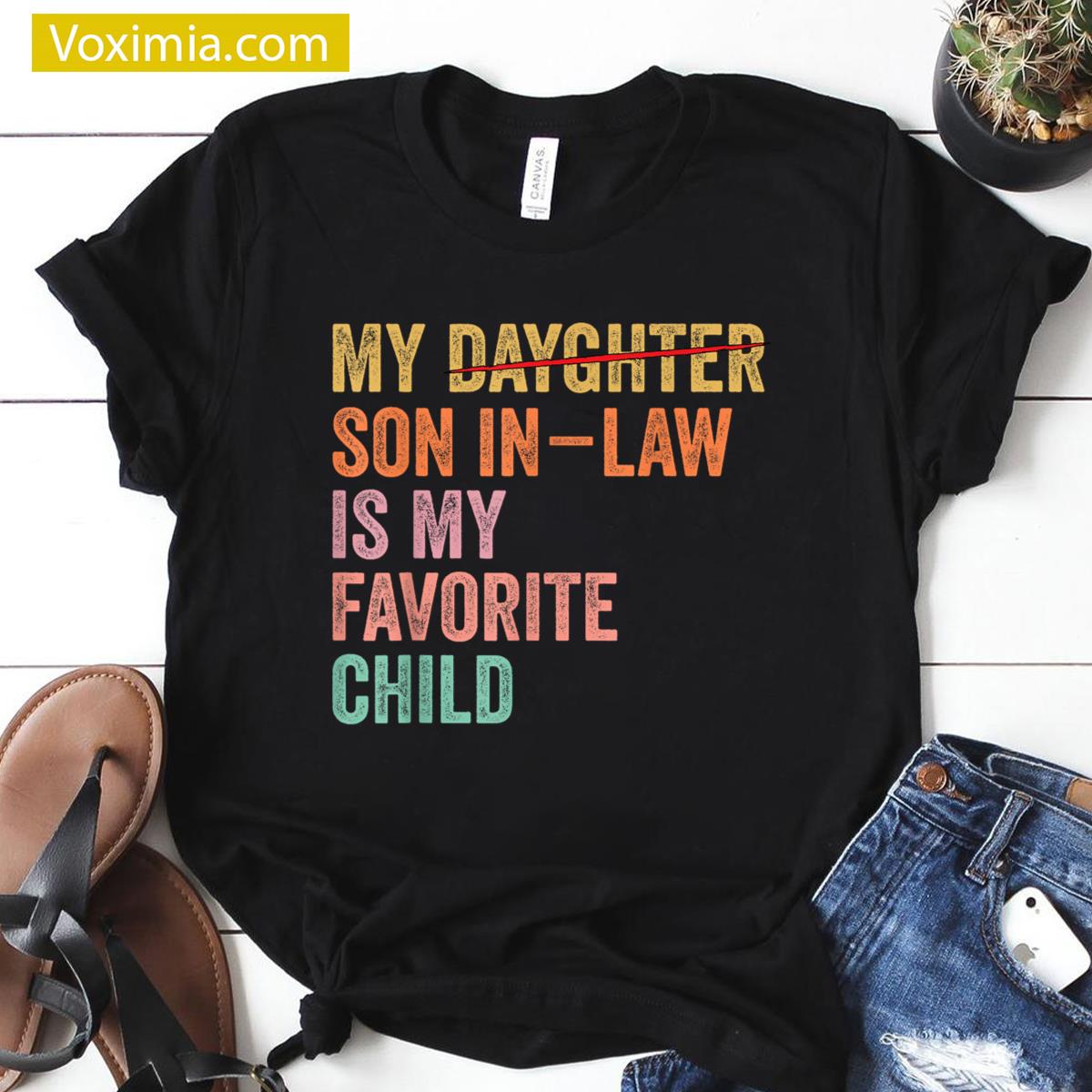 Funny Fathers Day Gift T-shirt