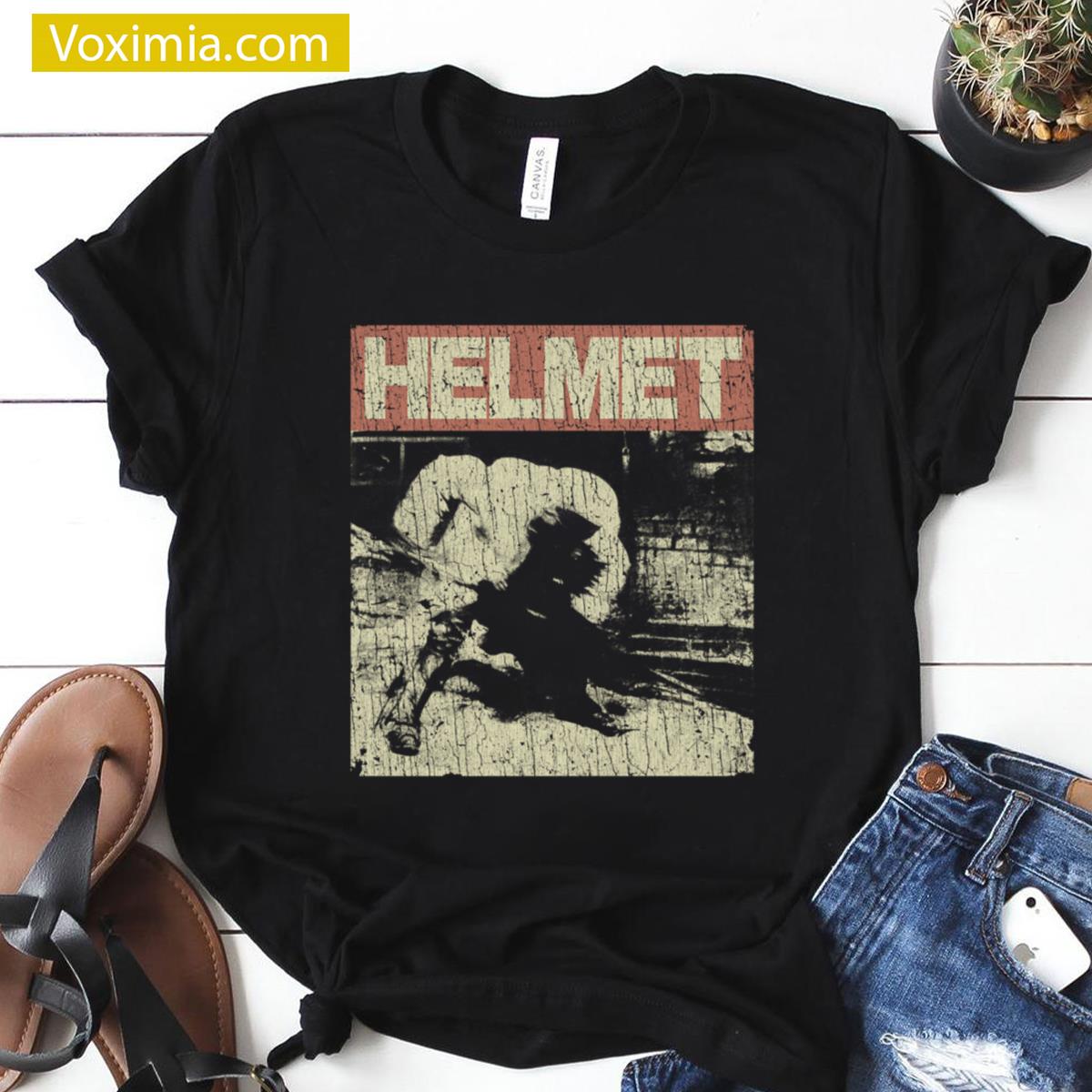 Meantime 1992 Retro T-shirt