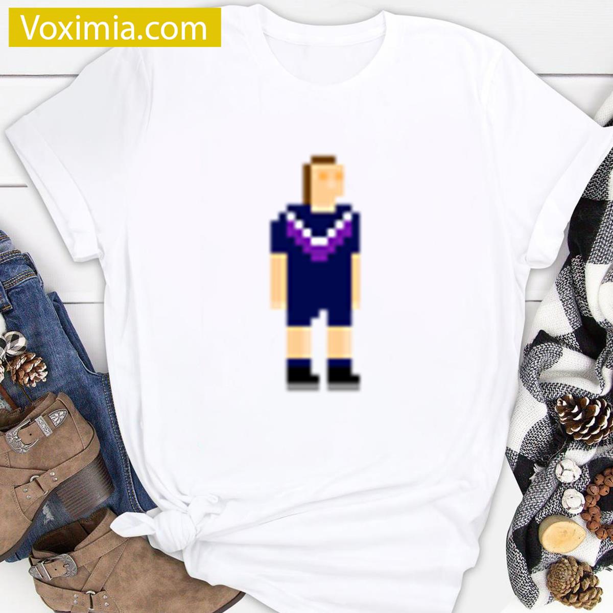 Melbourne Travel Souvenir T-shirt