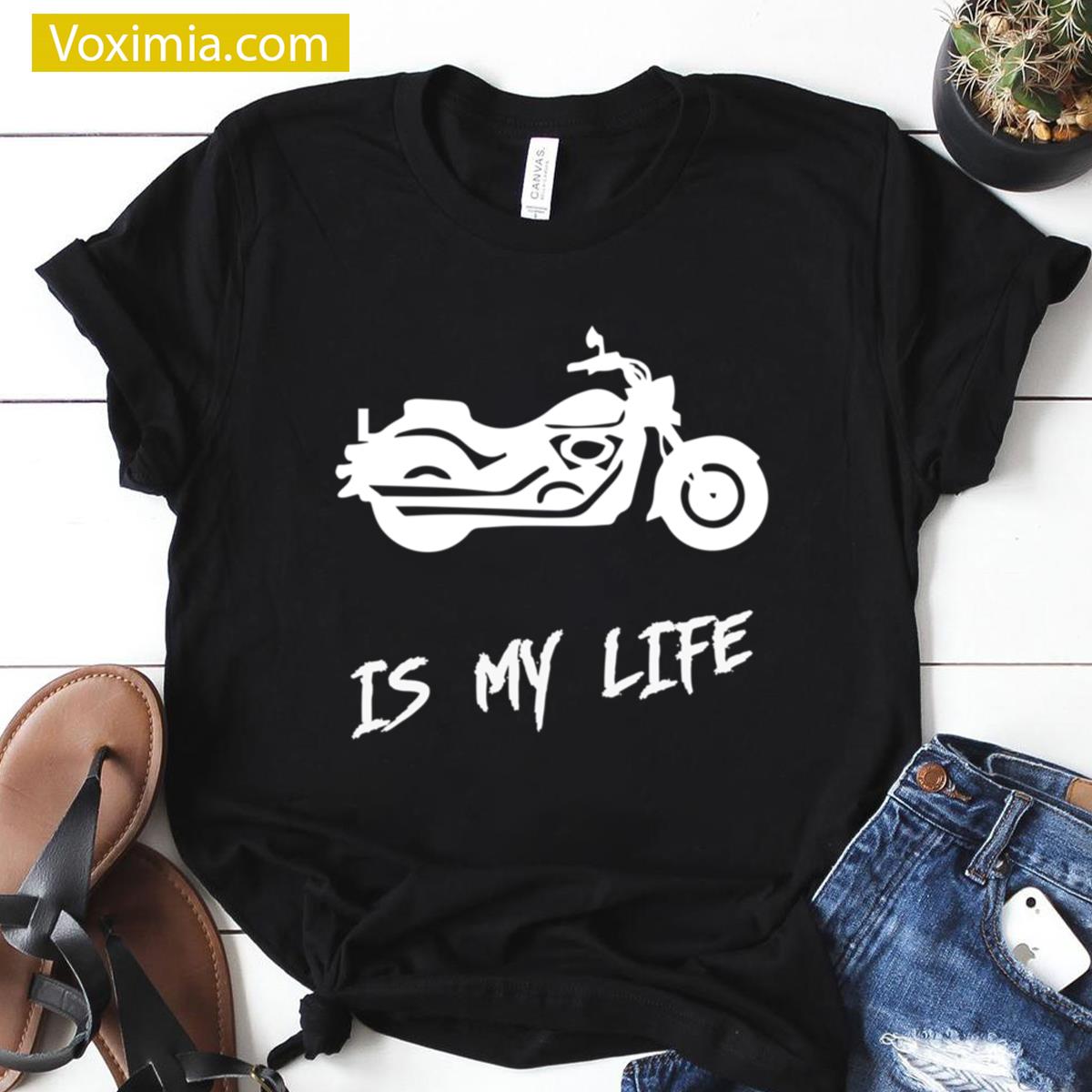 Motorcycle Passion T-shirt