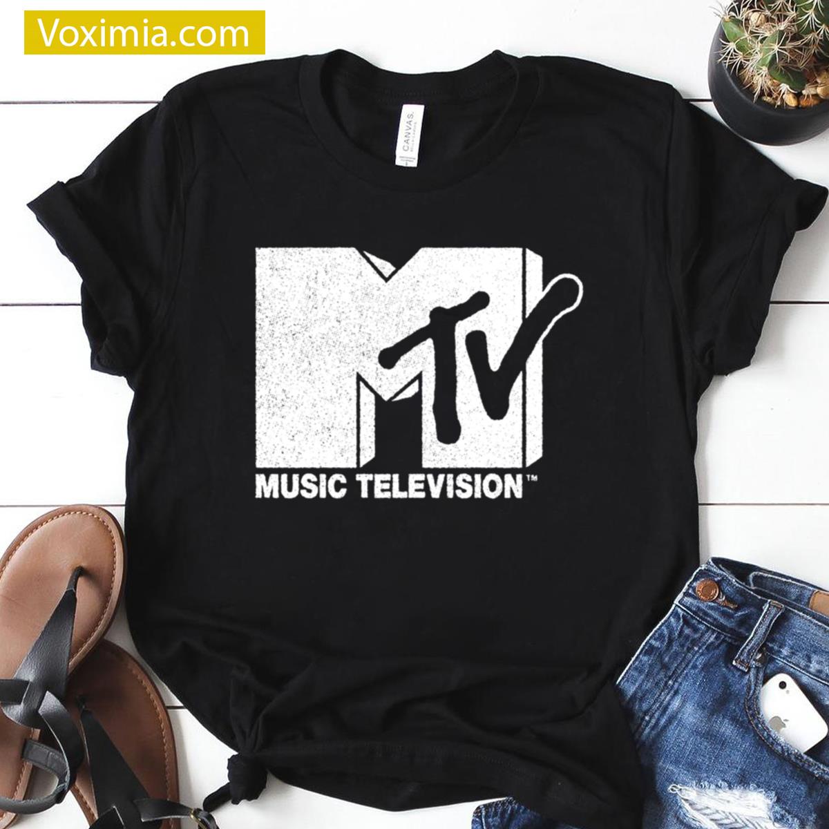 Mtv Style T-shirt