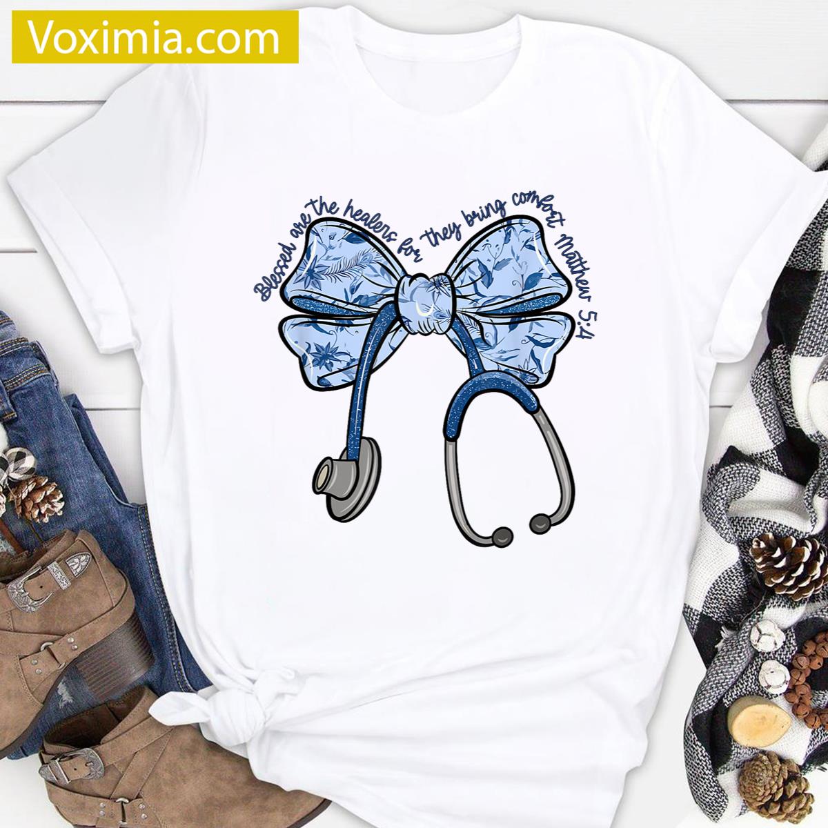 Nurse Pride Apparel T-shirt