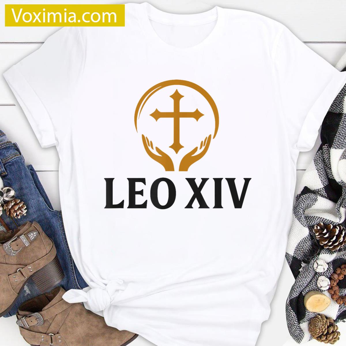 Papal Election New Pope T-shirt