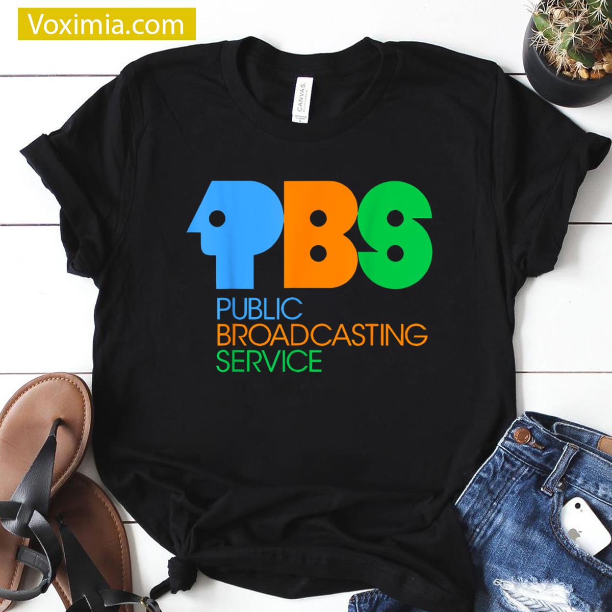 Protect Pbs Vintage Graphic T-shirt
