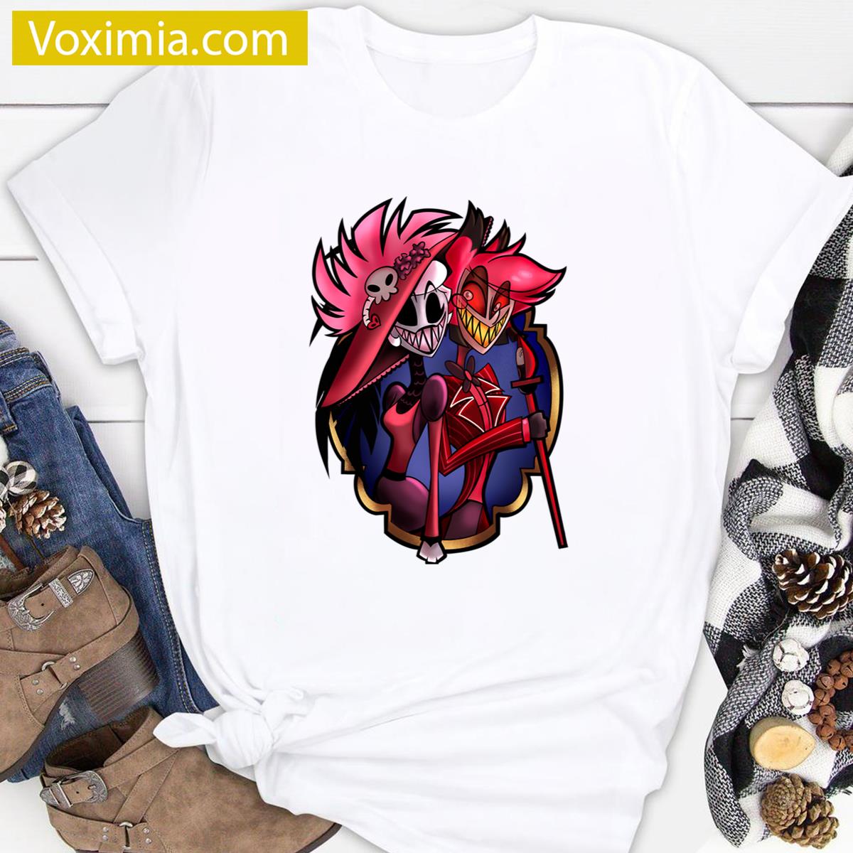 Radiorose Trendy Style T-shirt