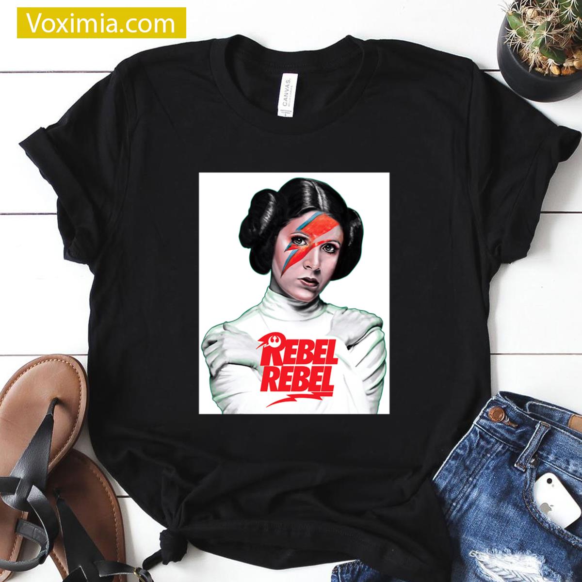 Rebel Fashion T-shirt