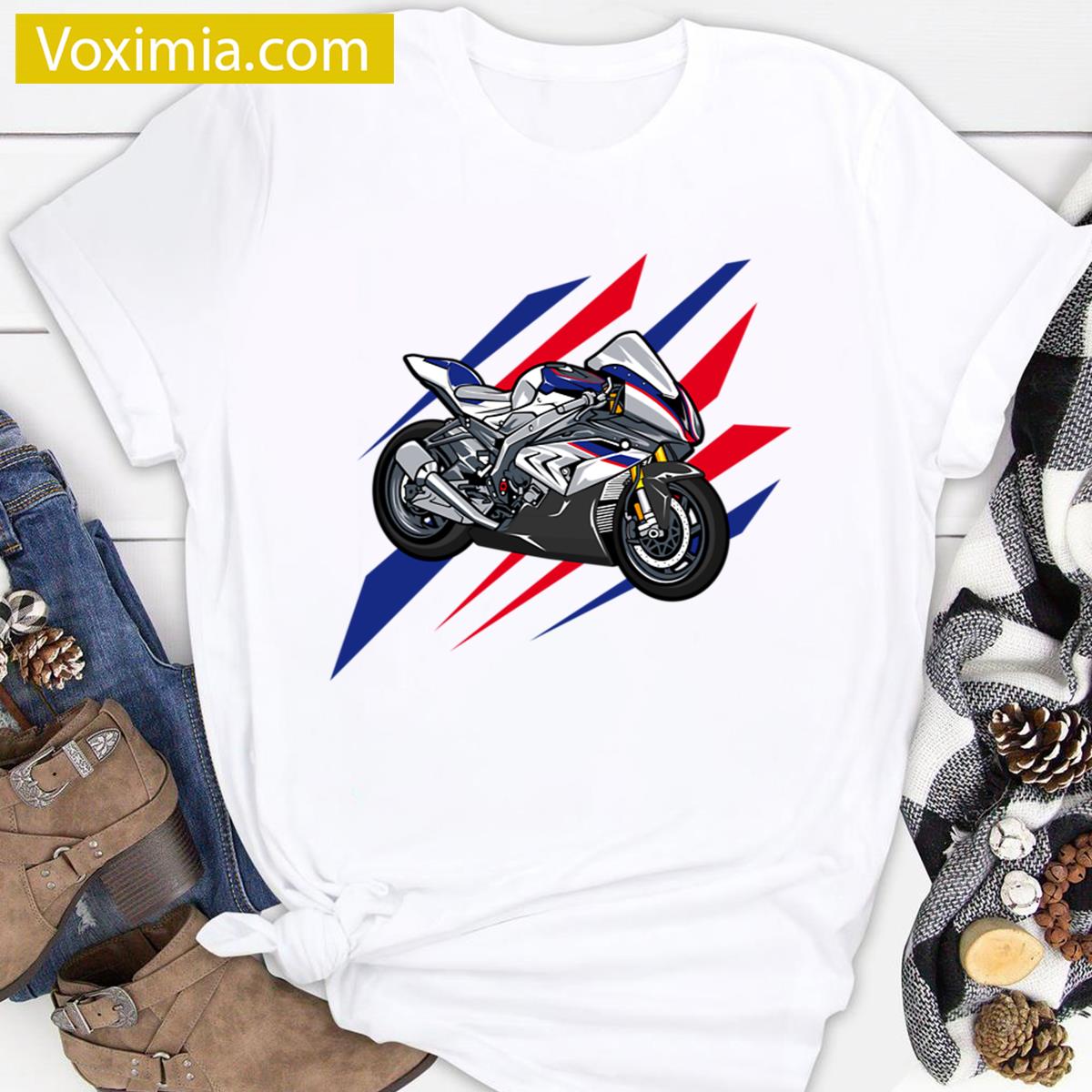 S1000rr Motorbike Graphic Tee T-shirt