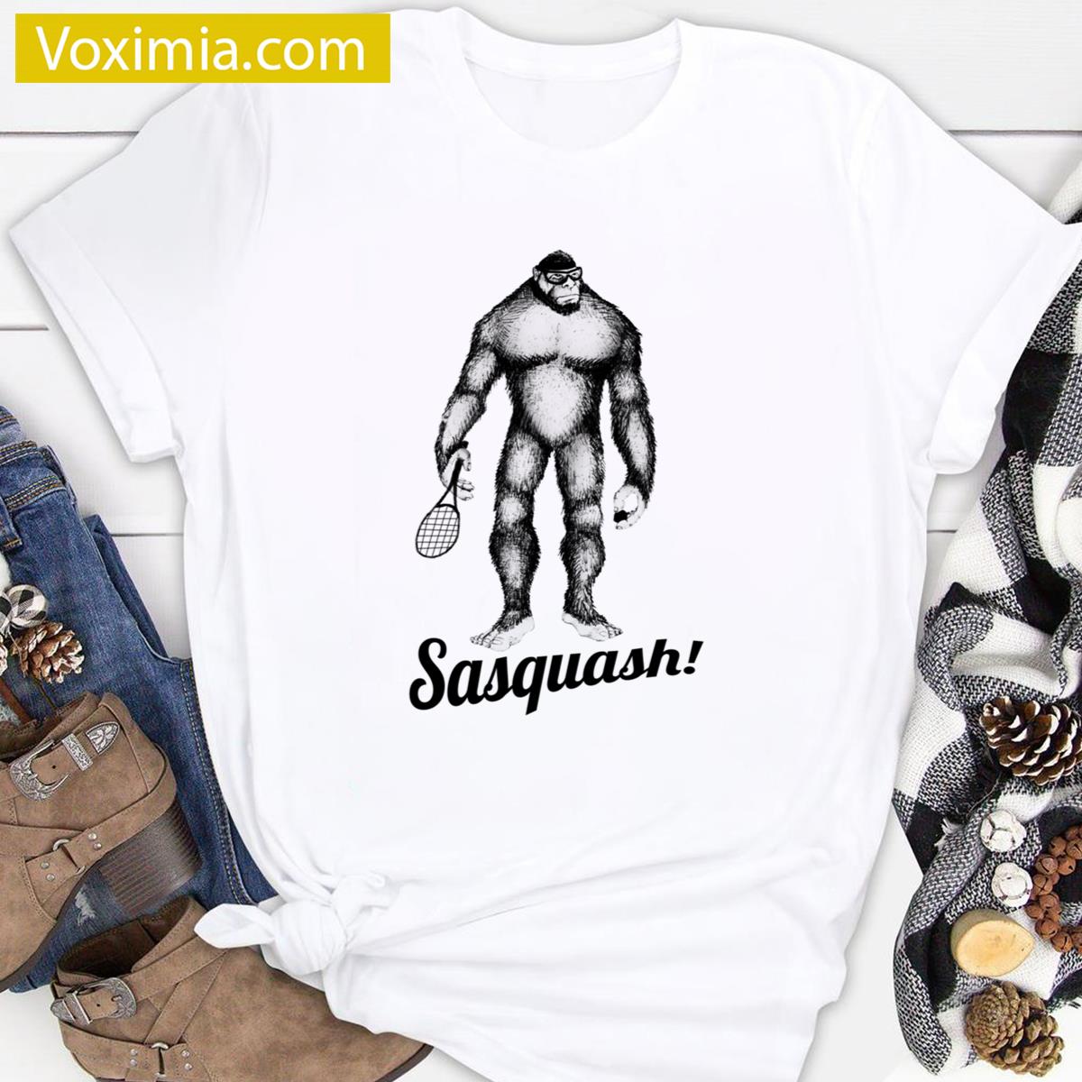 Sasquash Cool T-shirt