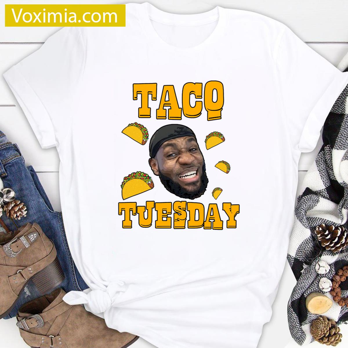Taco Lovers Unique T-shirt