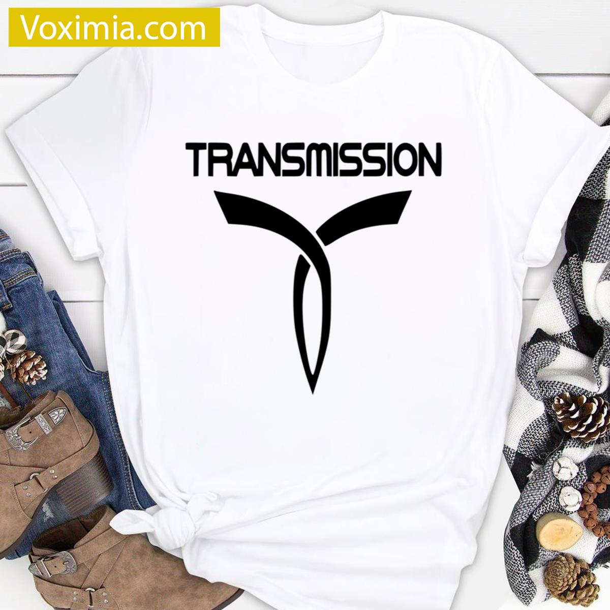 Transmission Festival T-shirt