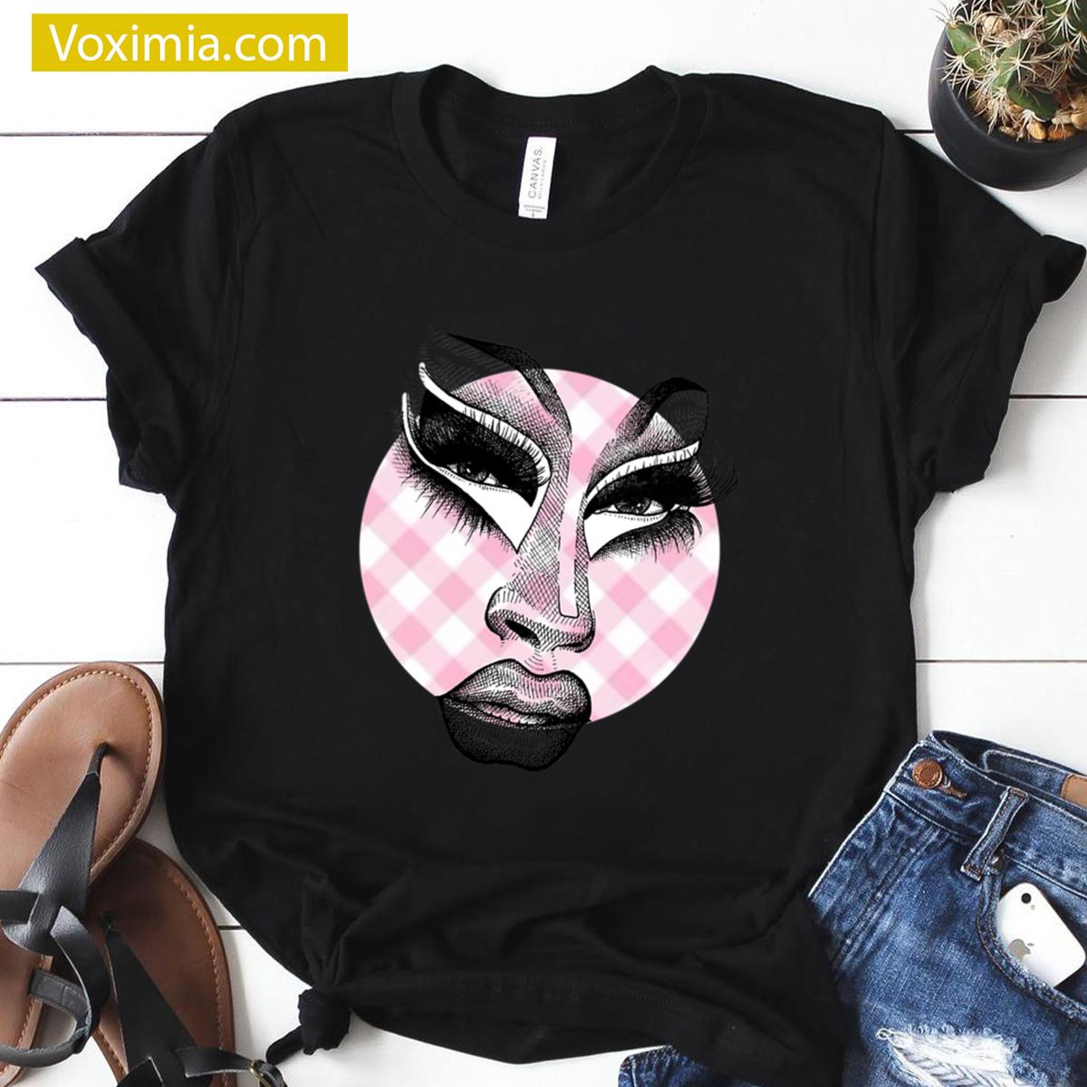 Trixie Picnic Outdoor T-shirt