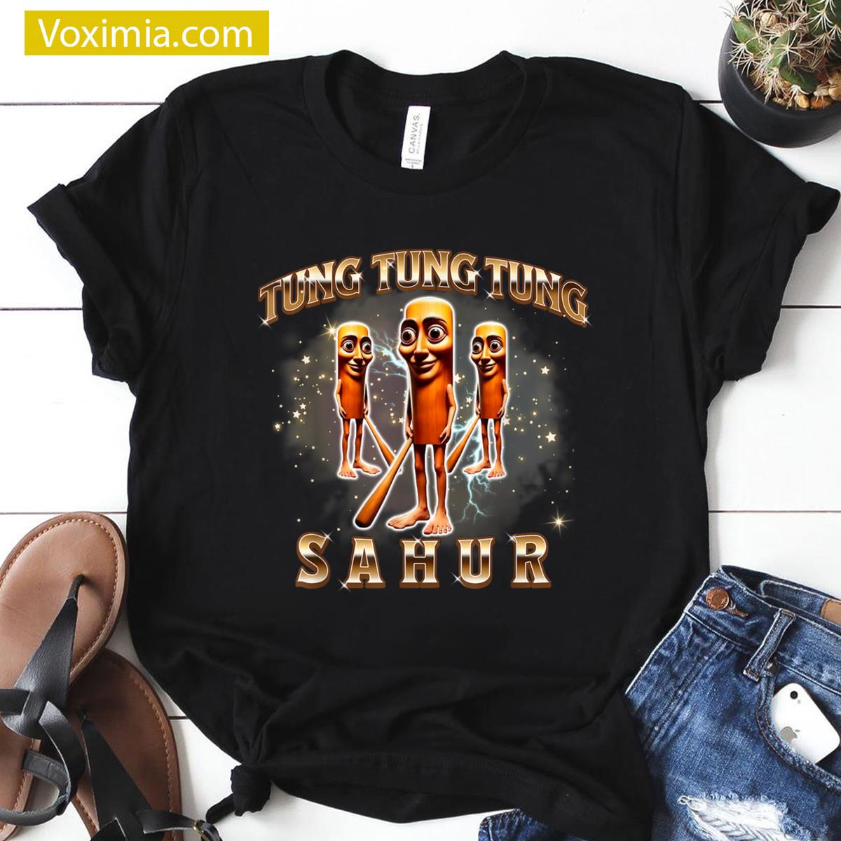 Tung Funny Humor T-shirt