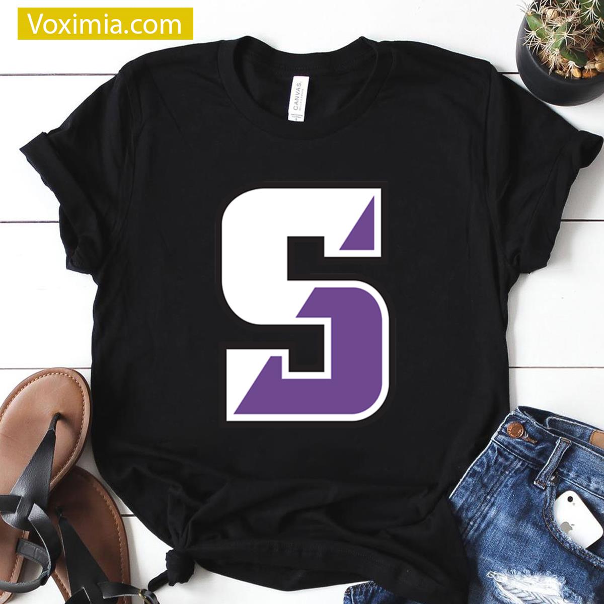 University Of Scranton School Pride T-shirt