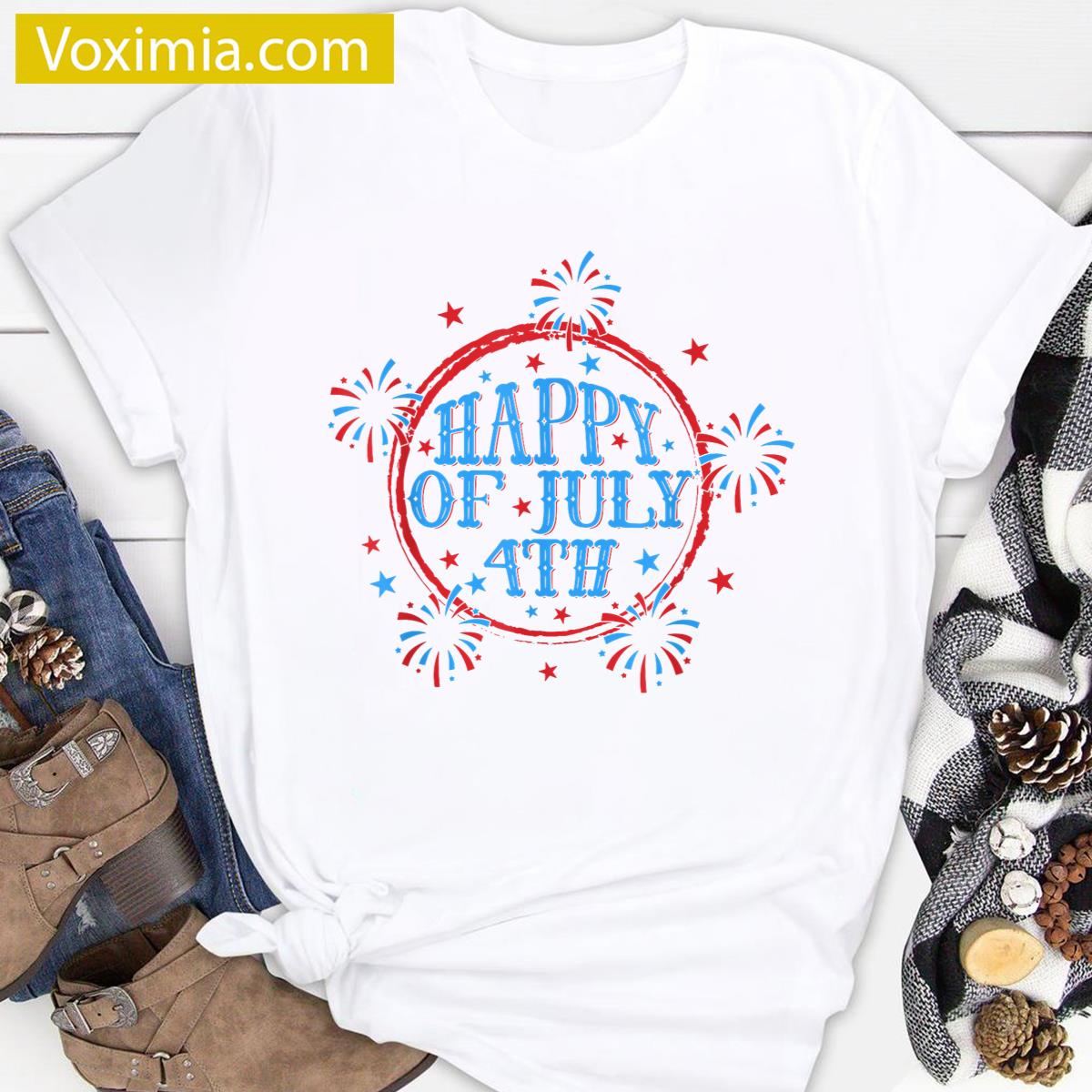 Usa Unisex Men Women Kids T-shirt