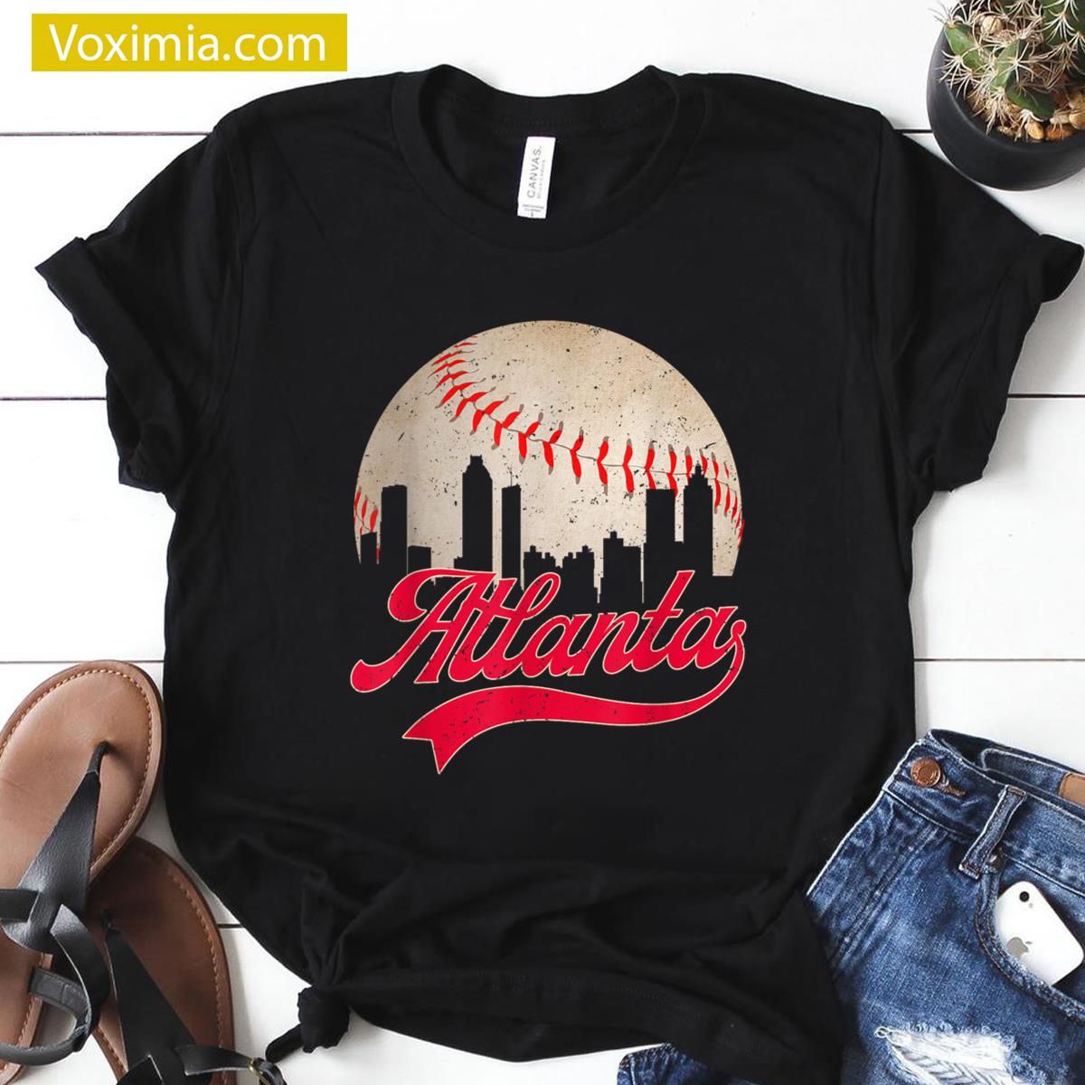Vintage Baseball Lover For Kids T-shirt