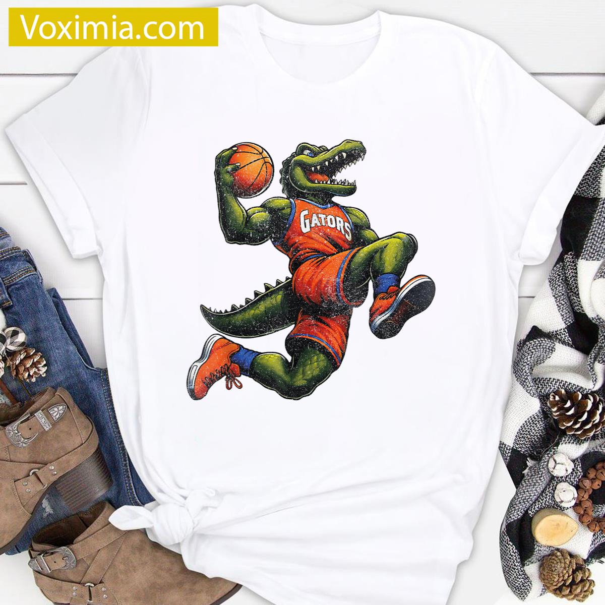 Vintage Gators Apparel Cool For Everyone T-shirt