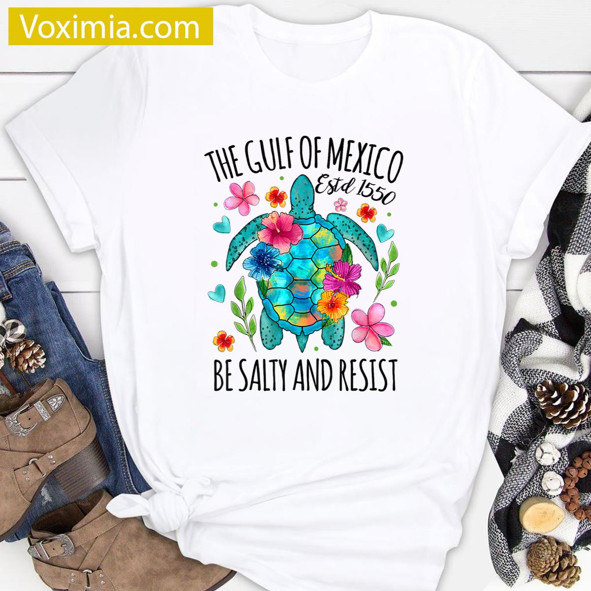 Womens Resist T-shirt