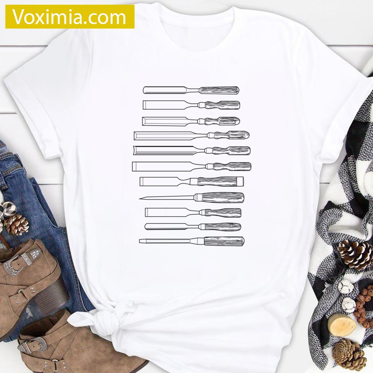 Woodworking Craft T-shirt