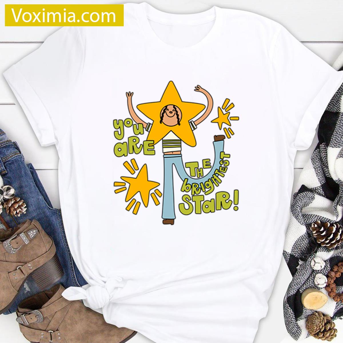 You Are The Brightest Star T-shirt