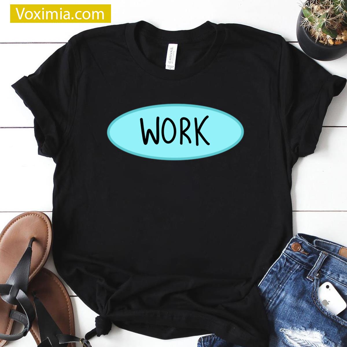 You Better Work Motivational T-shirt