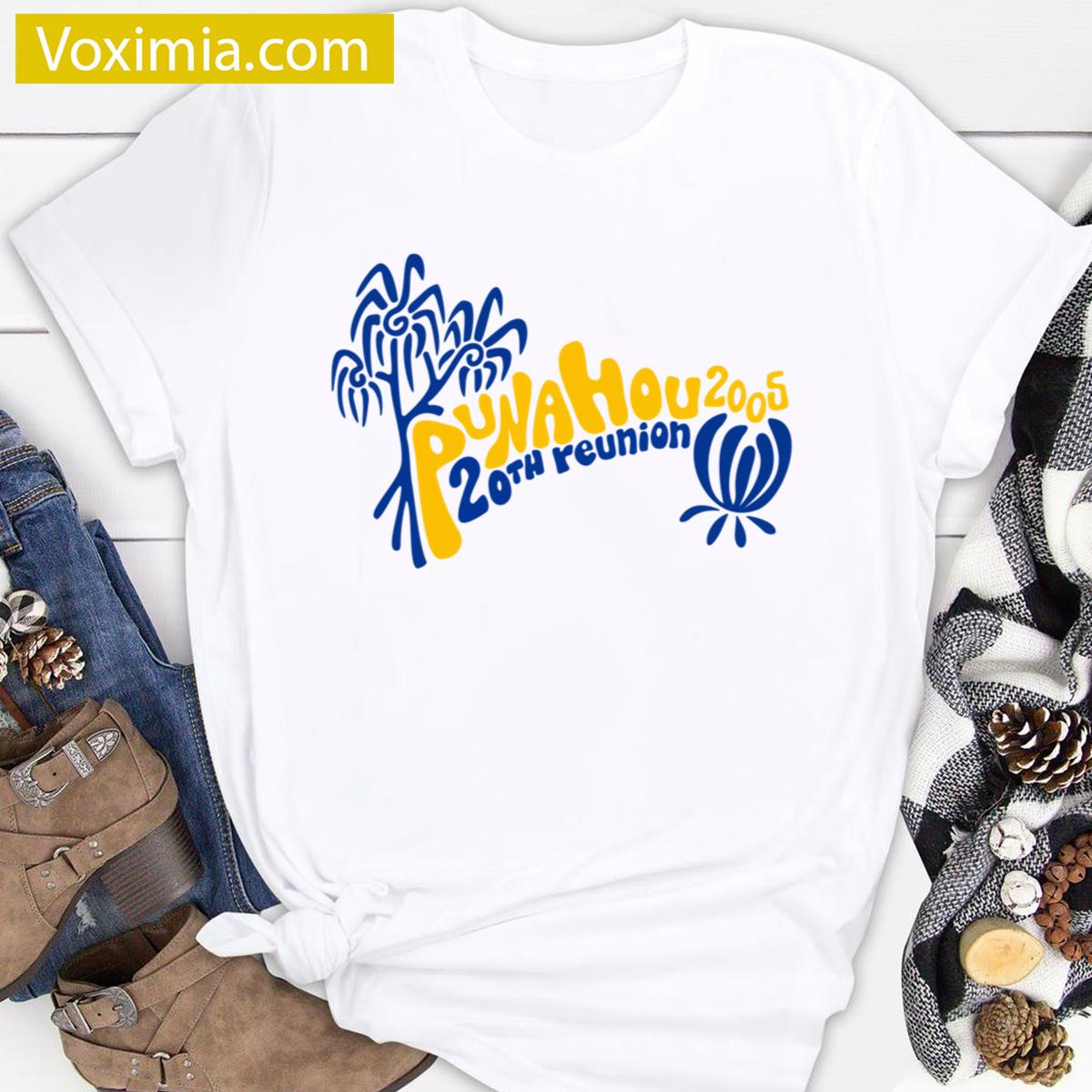20th Reunion T-shirt