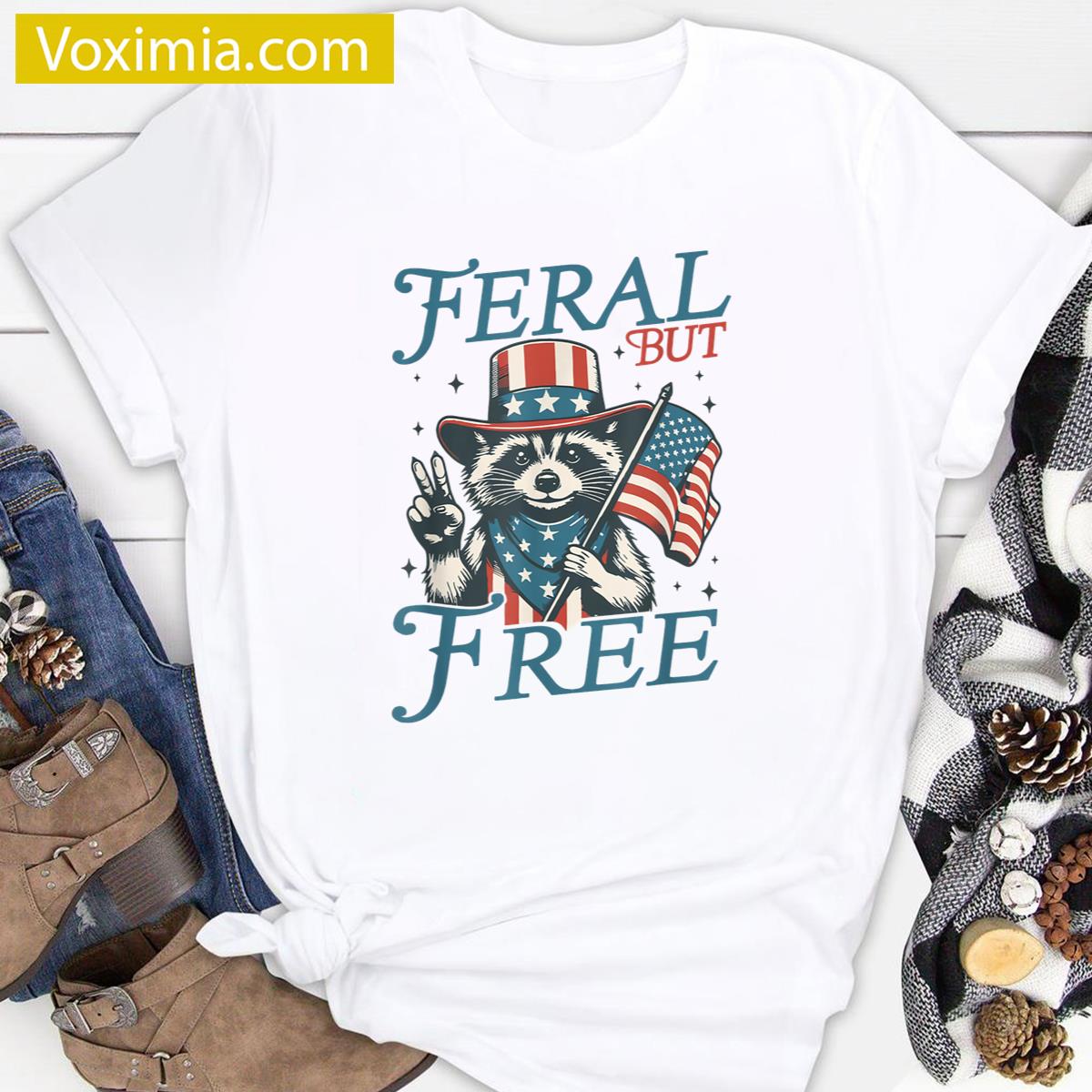 4th Of July Boys T-shirt