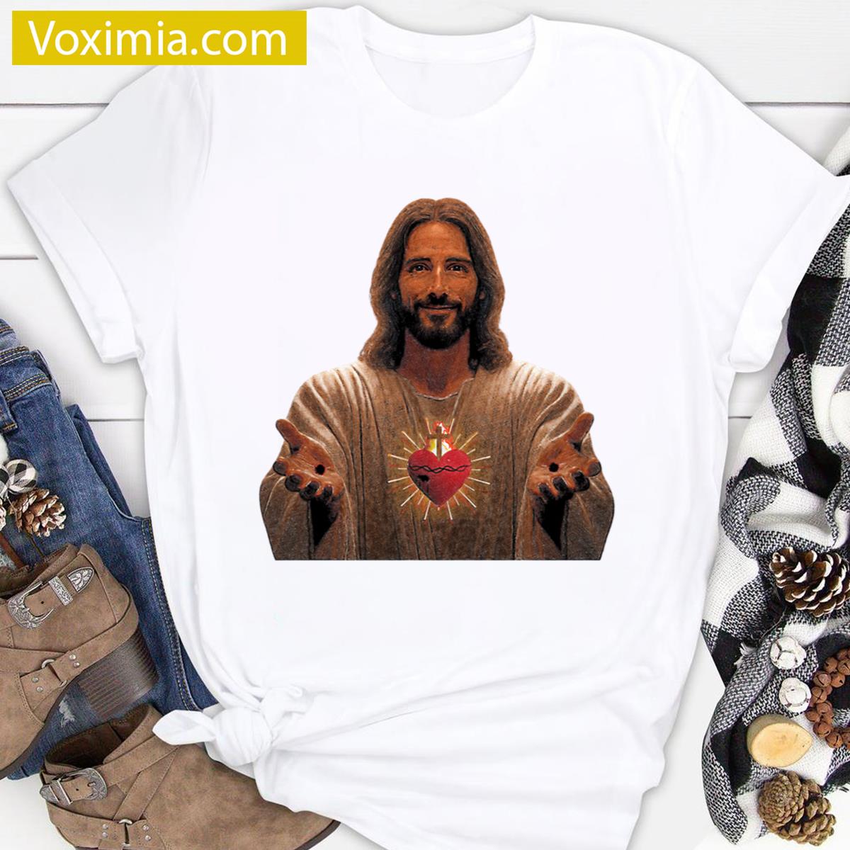 Divine Love T-shirt