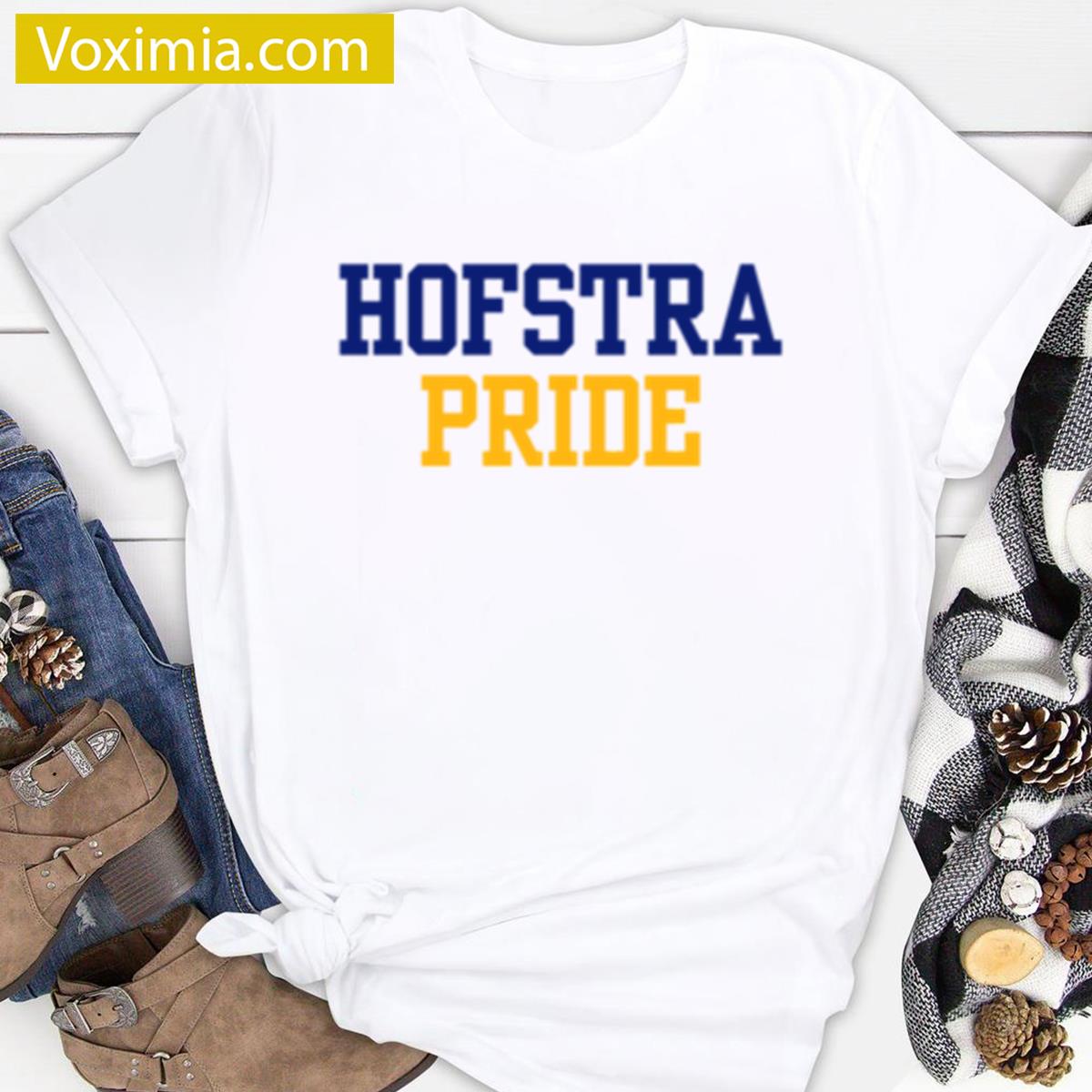 Hofstra University Pride T-shirt