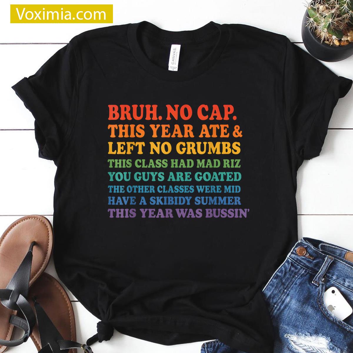 Last Day Of School Fun T-shirt