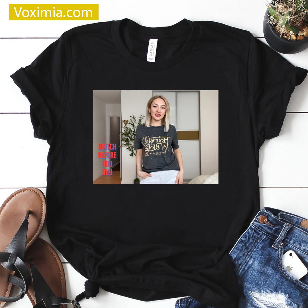 Magical Women Graphic Vacation T-shirt
