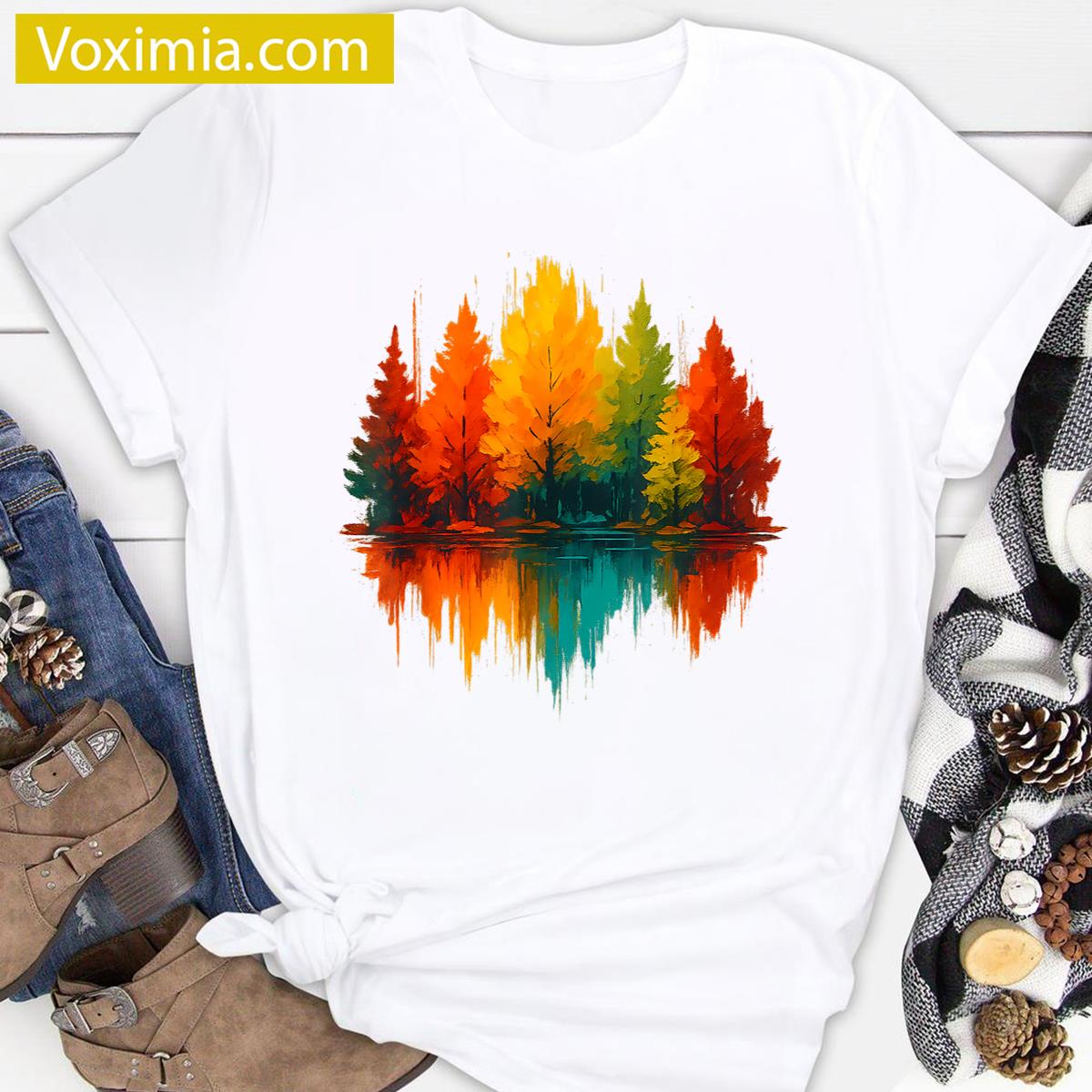 Outdoor Wildlife Nature T-shirt