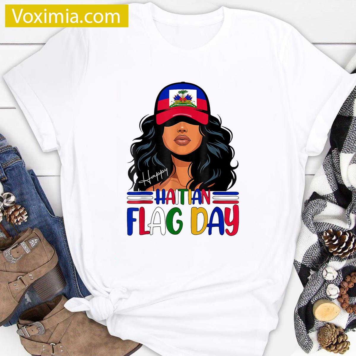 Pride Rainbow Design T-shirt