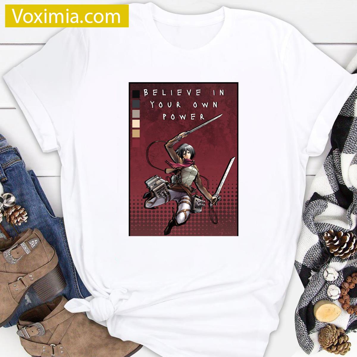 Silent Strength Motivational T-shirt
