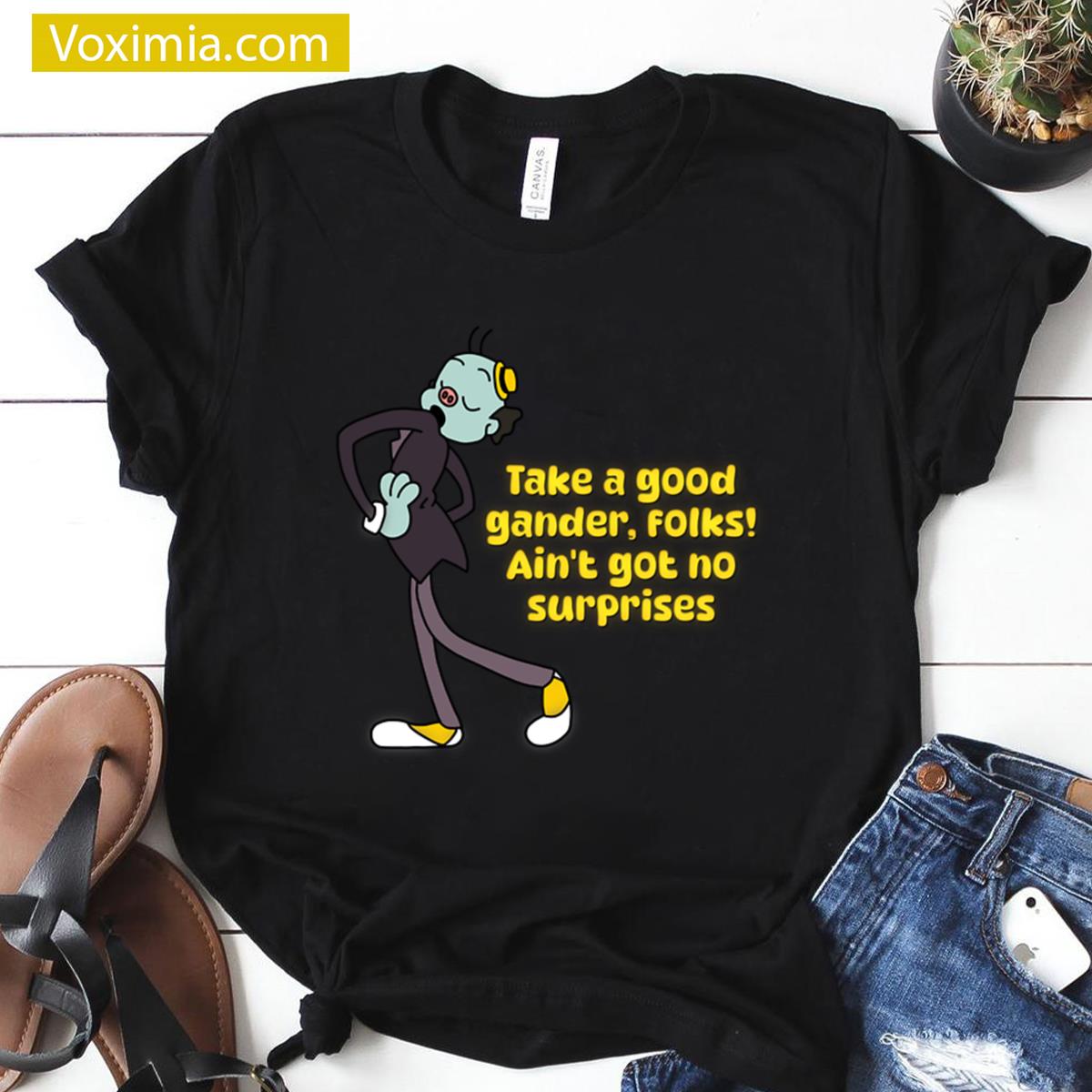 The Doctor Funny Graphic T-shirt