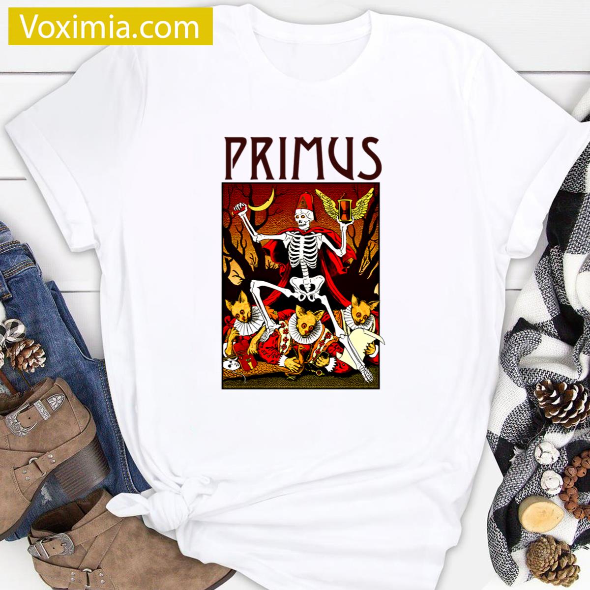 Women Retro Style Funny T-shirt