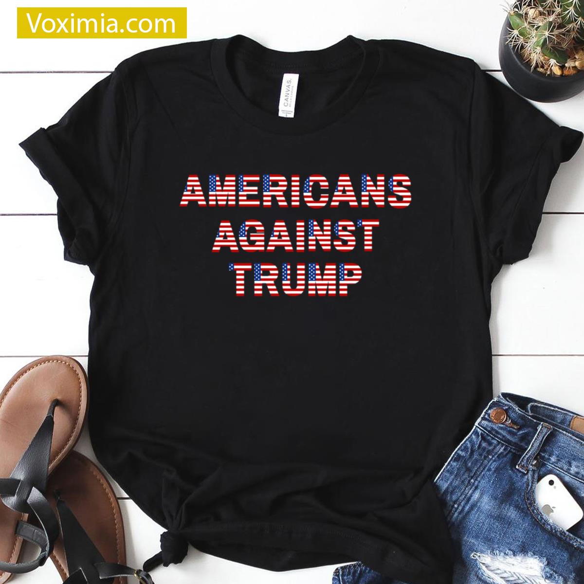 Abort Court Oversized T-shirt