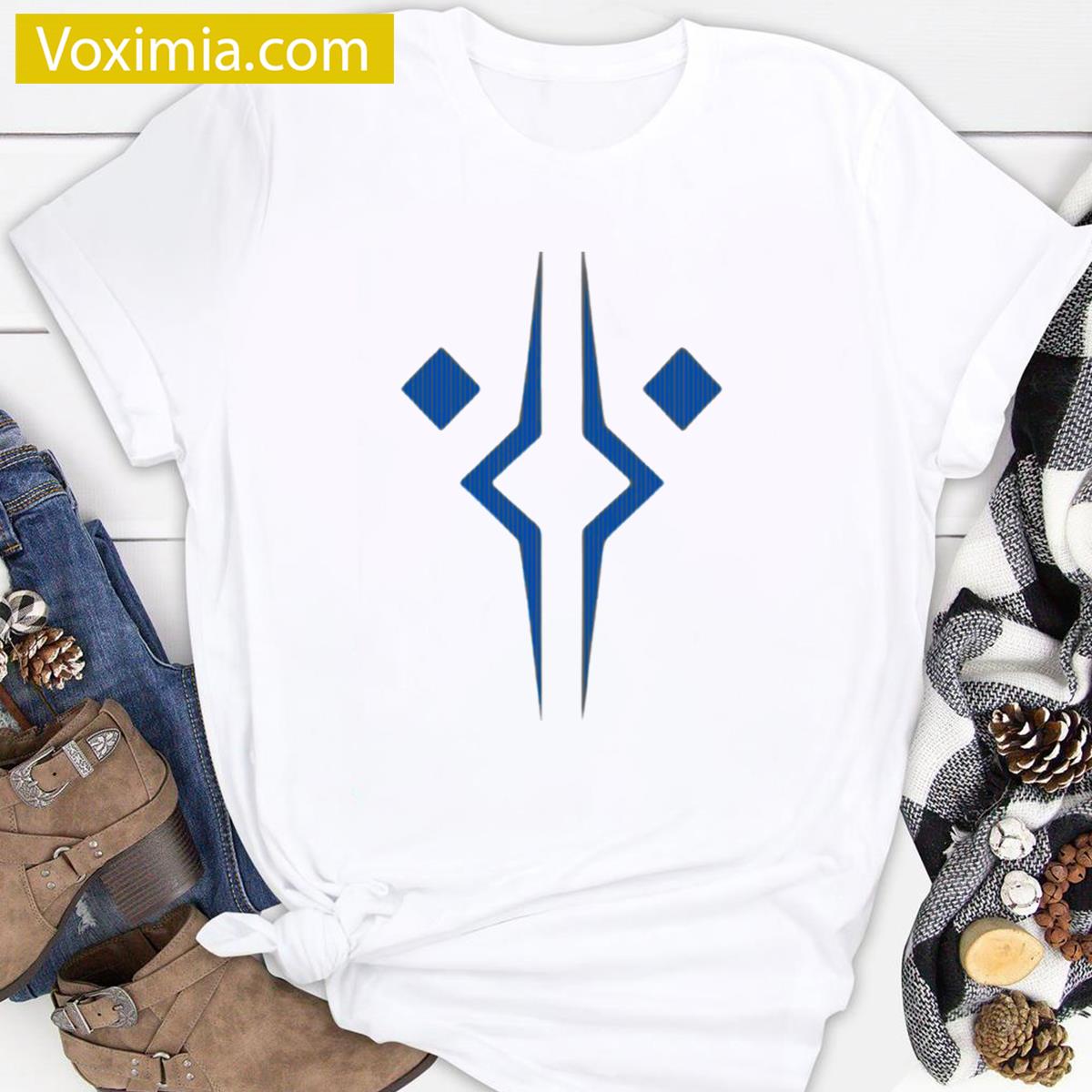 Ahsoka Tano Fan Apparel T-shirt