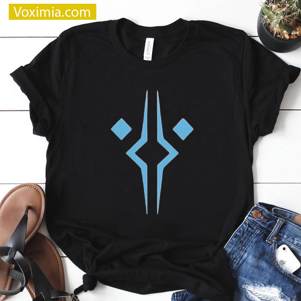 Ahsoka Tano Fan T-shirt