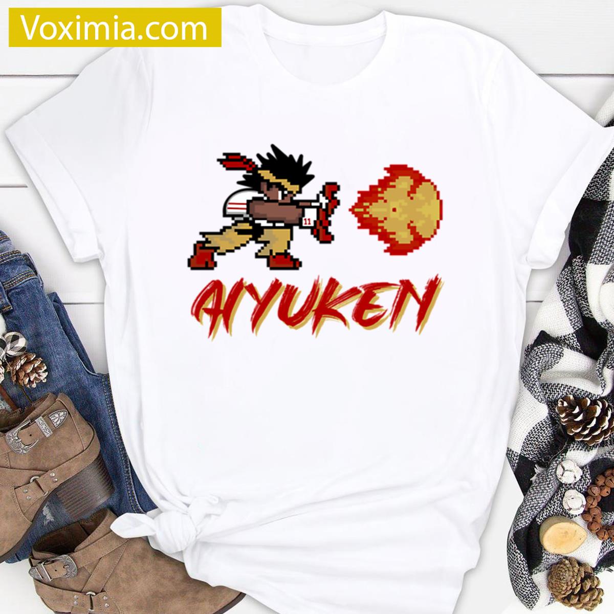 Aiyuken Fan T-shirt