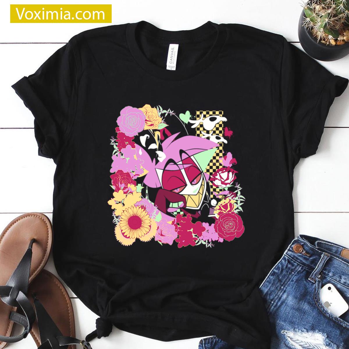 Al Spring Trendy Fashion T-shirt