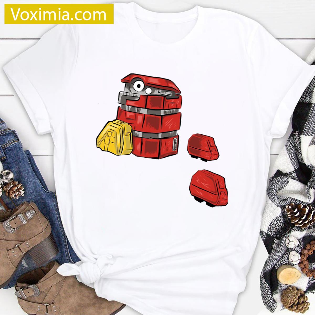 Aldor N1k32 Fan T-shirt