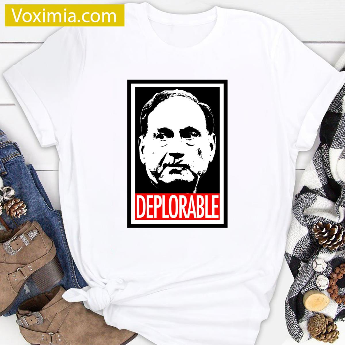 Alito Injustice Oversized T-shirt