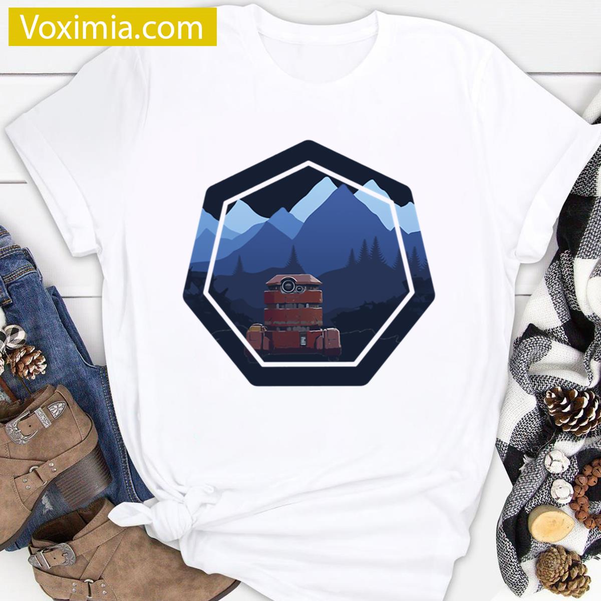 Always Delivers Casual Wear T-shirt