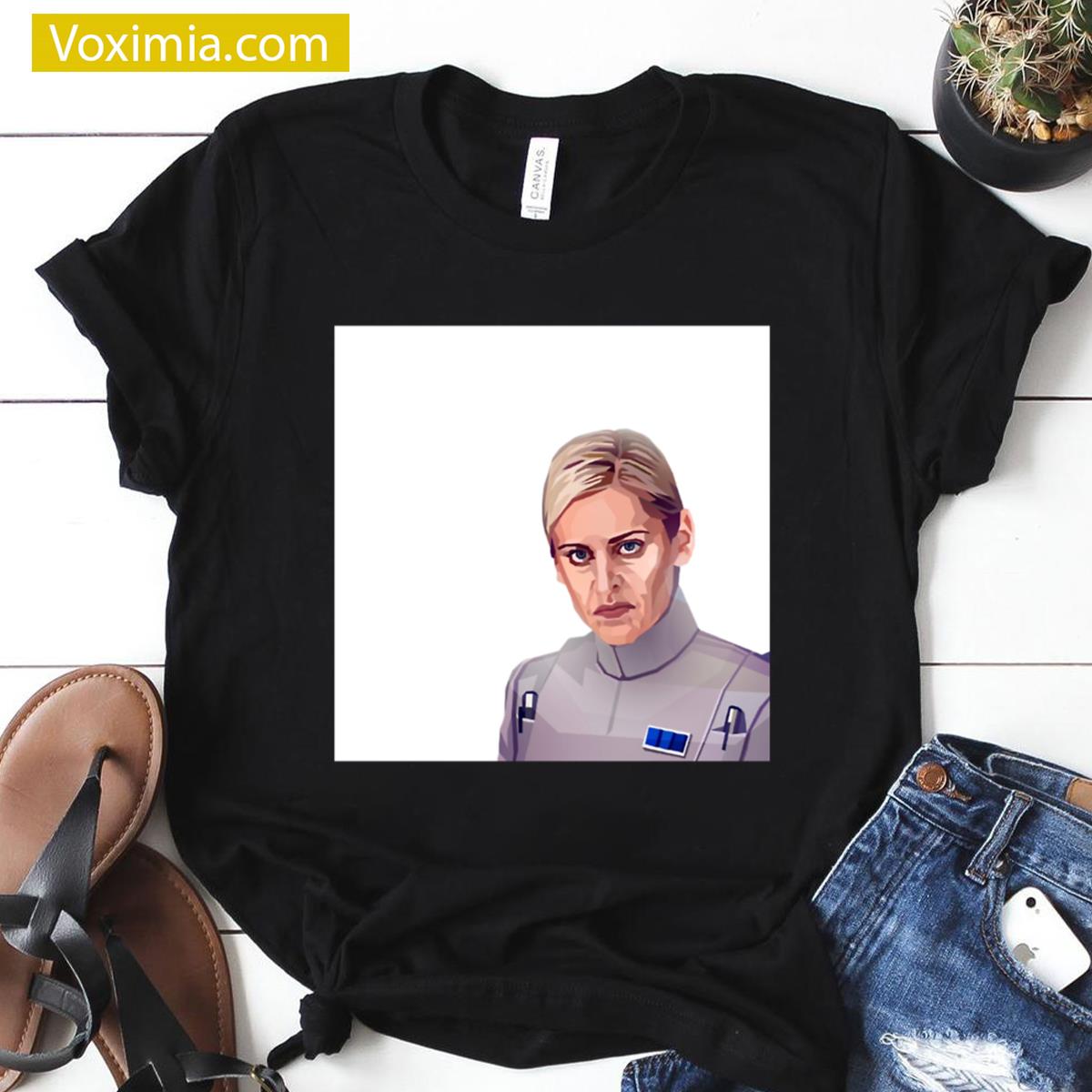 Andor Design 2 Art T-shirt