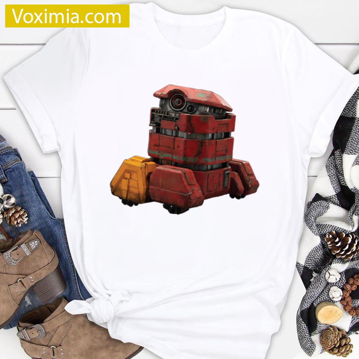 Andor Droid B2emo Stylish T-shirt
