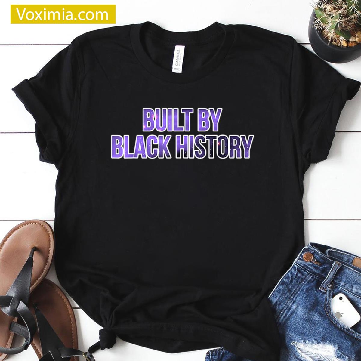 Black History Celebrate Freedom T-shirt